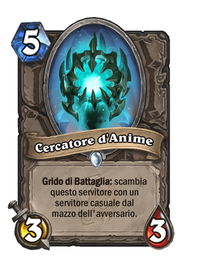 Cercatore d'Anime