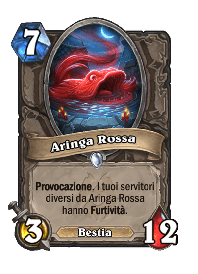 Aringa Rossa