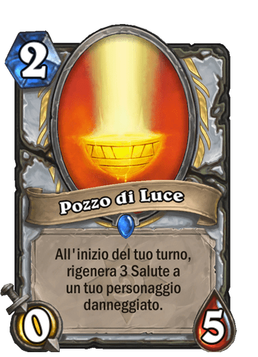 Pozzo di Luce (Retaggio)