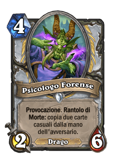 Psicologo Forense
