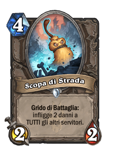 Scopa di Strada
