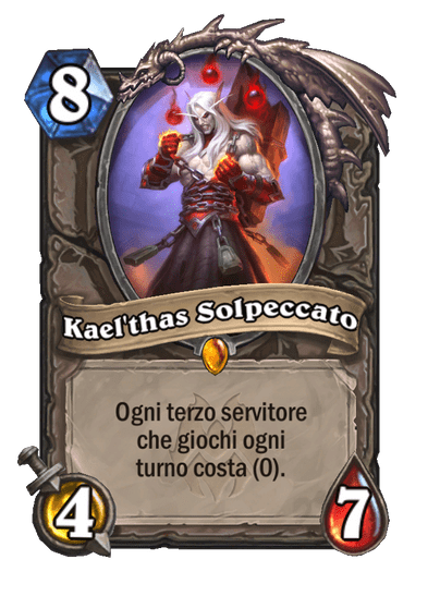 Kael'thas Solpeccato