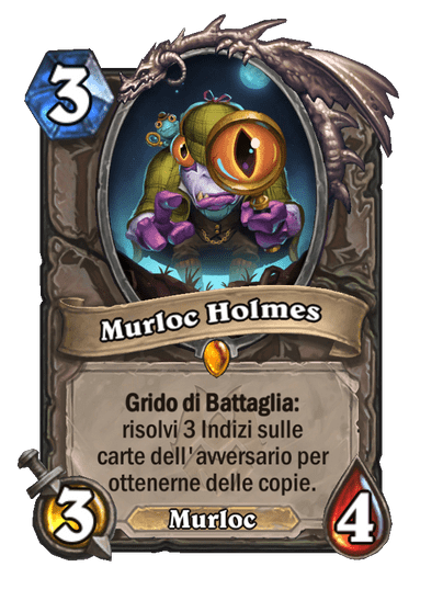 Murloc Holmes