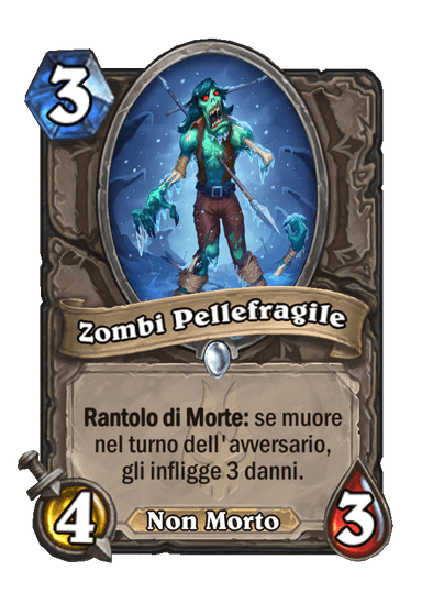 Zombi Pellefragile