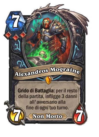 Alexandros Mograine