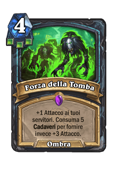 Forza della Tomba (Principale)