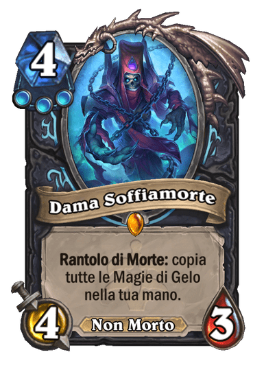 Dama Soffiamorte