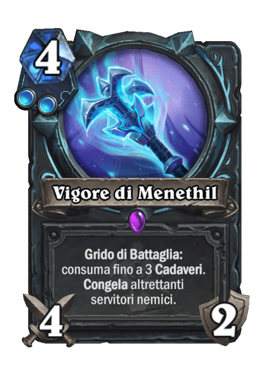 Vigore di Menethil