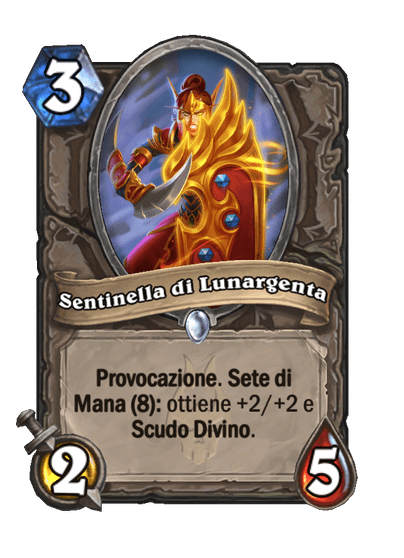 Sentinella di Lunargenta