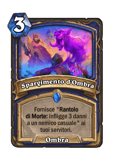 Spargimento d'Ombra