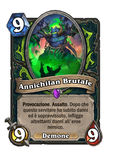 Annichilan Brutale