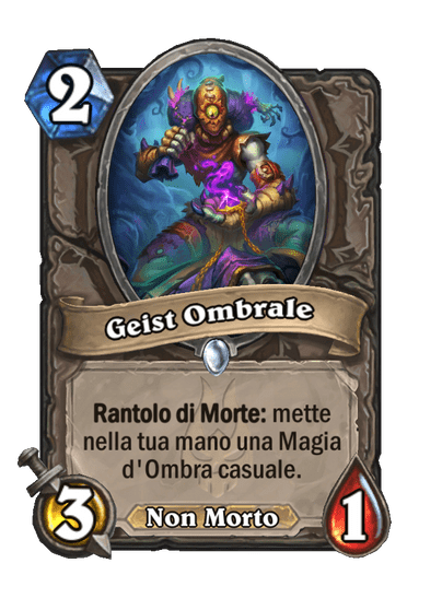 Geist Ombrale