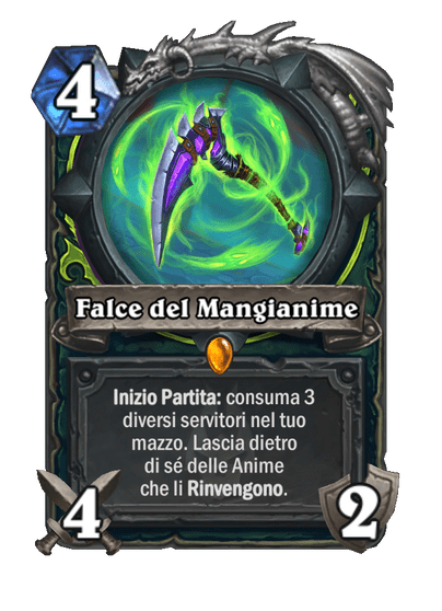 Falce del Mangianime