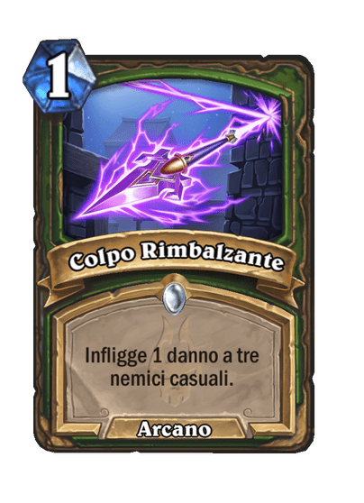 Colpo Rimbalzante
