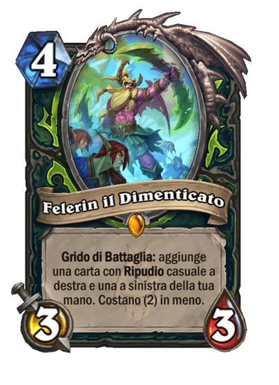 Felerin il Dimenticato