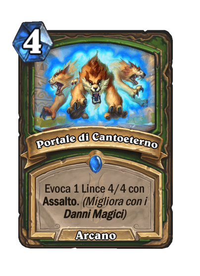 Portale di Cantoeterno