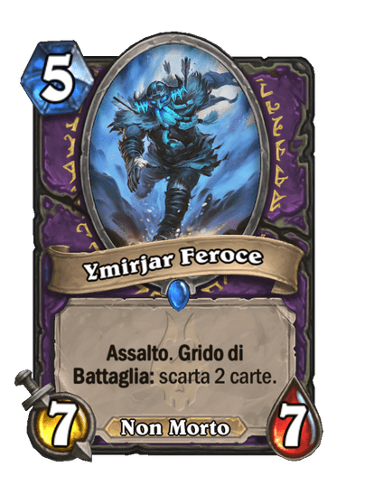 Ymirjar Feroce