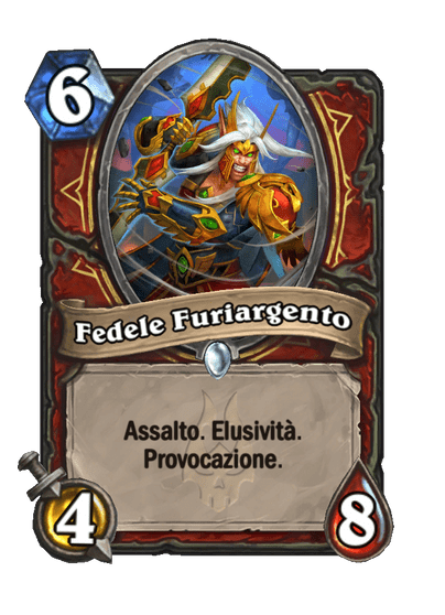Fedele Furiargento