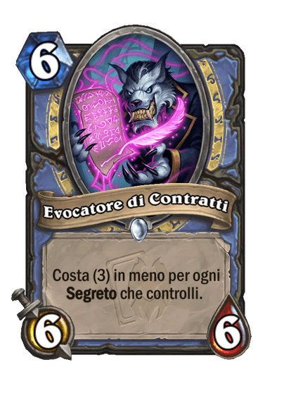 Evocatore di Contratti