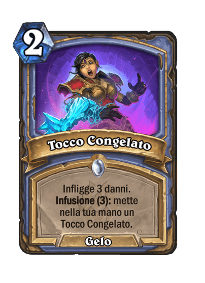 Tocco Congelato