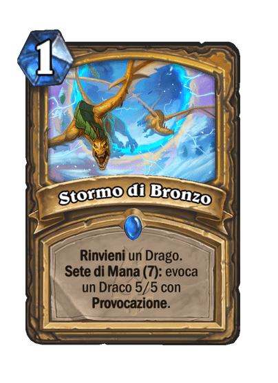 Stormo di Bronzo