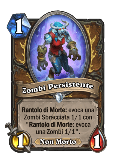 Zombi Persistente