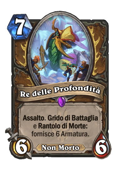 Re delle Profondità