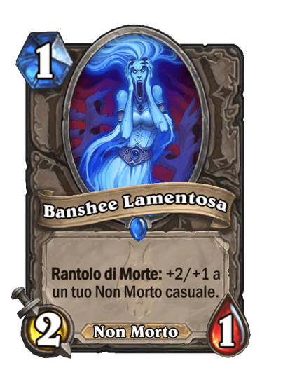Banshee Lamentosa