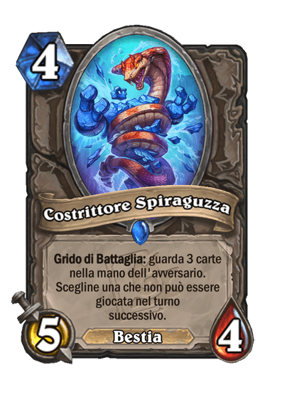 Costrittore Spiraguzza