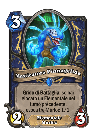 Masticatore Pinnagelida