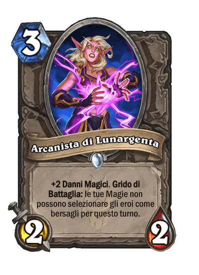 Arcanista di Lunargenta