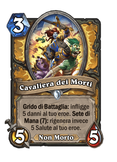 Cavaliera dei Morti