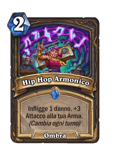 Hip Hop Armonico