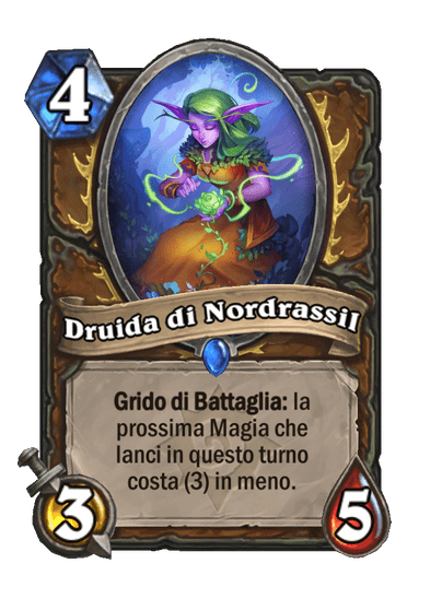 Druida di Nordrassil (Retaggio)