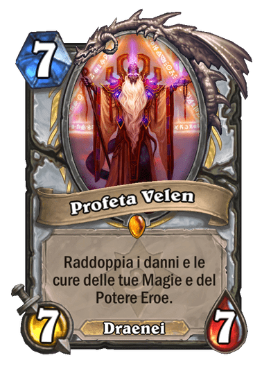 Profeta Velen (Retaggio)