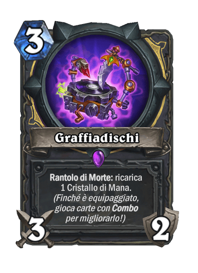Graffiadischi