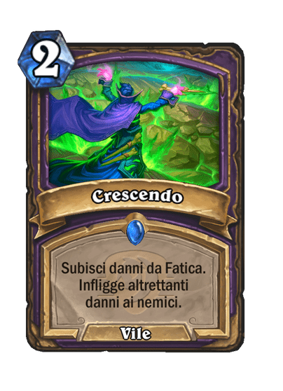 Crescendo