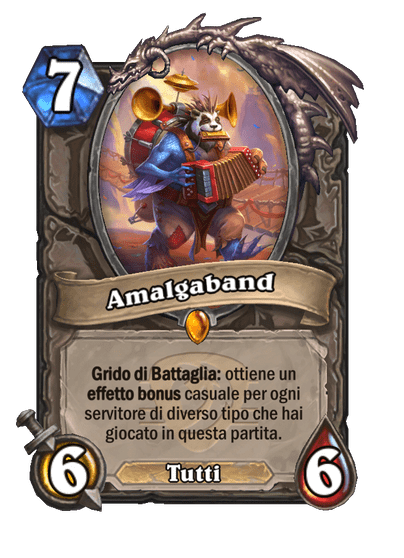 Amalgaband