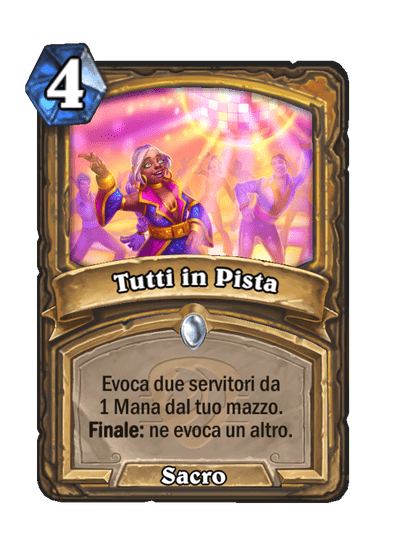 Tutti in Pista