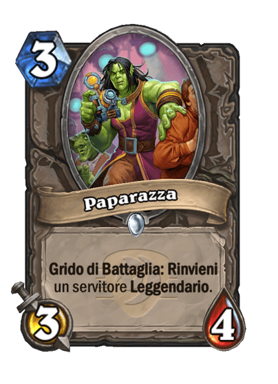 Paparazza