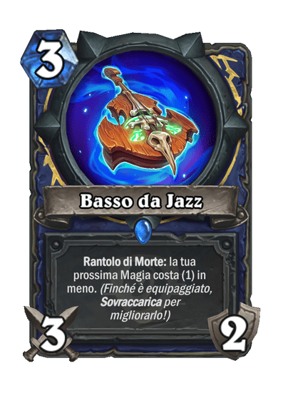 Basso da Jazz