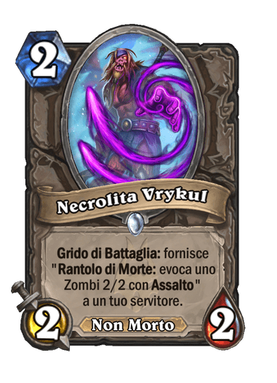 Necrolita Vrykul