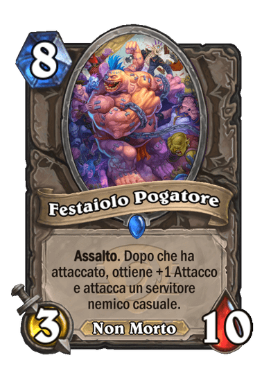 Festaiolo Pogatore