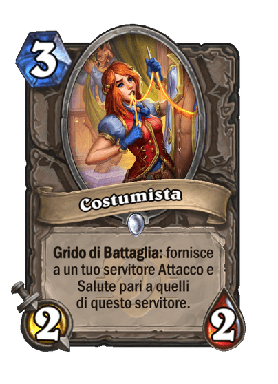 Costumista