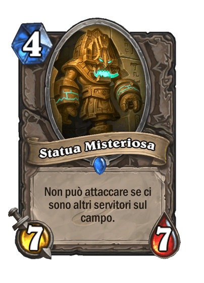 Statua Misteriosa