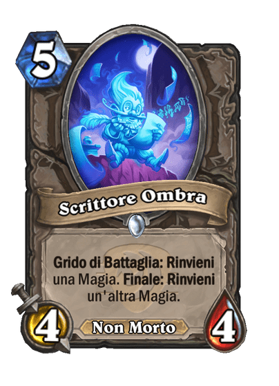 Scrittore Ombra