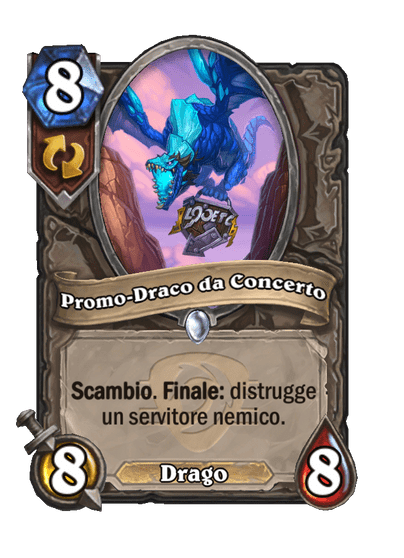 Promo-Draco da Concerto