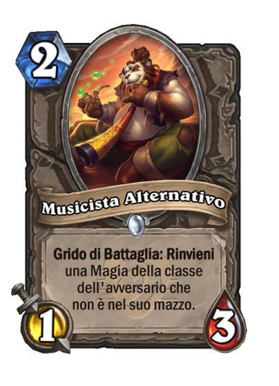 Musicista Alternativo
