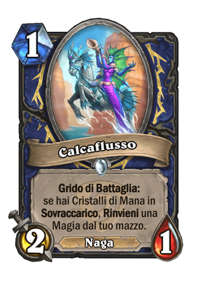 Calcaflusso