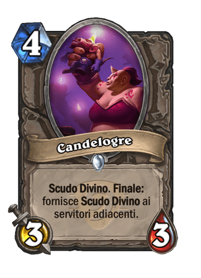 Candelogre